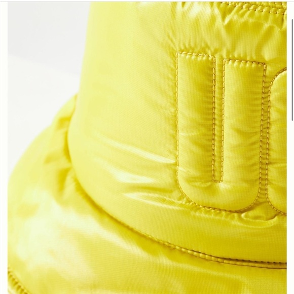 Anthropologie Ugg quilted logo hat new wtags main image 4